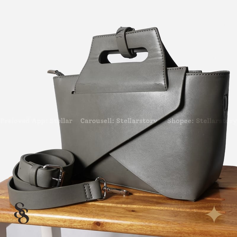 Doxology DOXOGAMI ZIP — Grey, foto 7