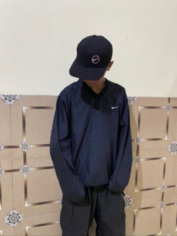 Nike Small Logo Windbraker Jacket Jersey, foto 6