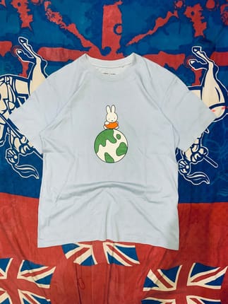 uniqko t-shirt miffy