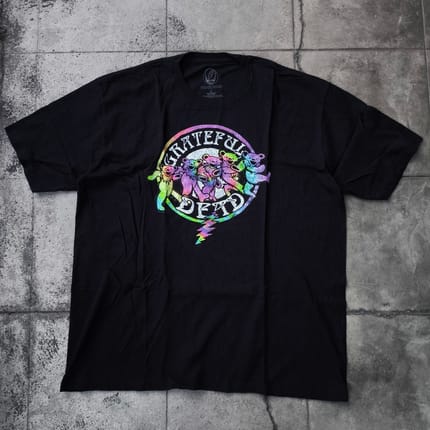 Kaos Grateful Dead Size : XXL