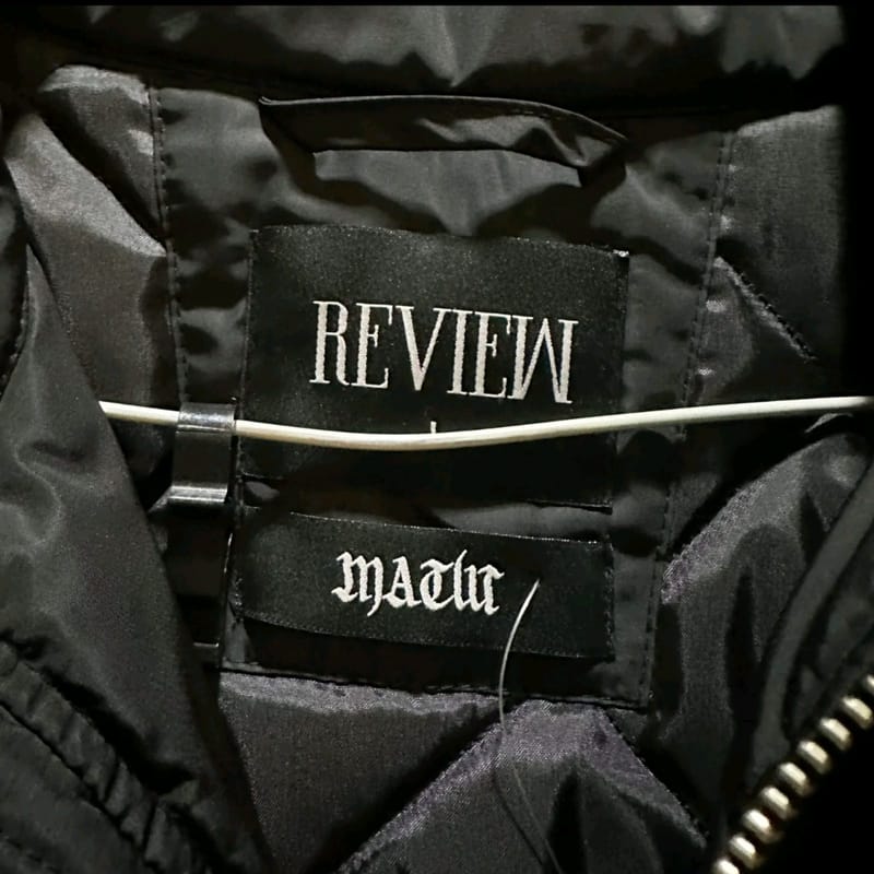 Racing Jacket Mark Review (Germany), foto 5