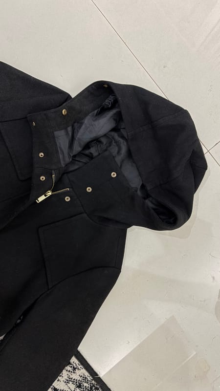 Jaket Tebal Zara, foto 6
