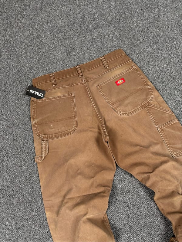 Dickies carpenter pants 1939RTB size 34x30, foto 3
