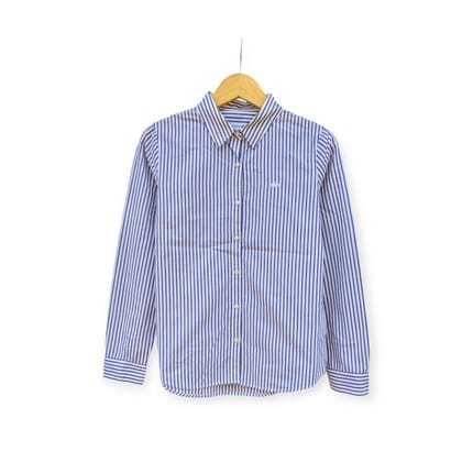 Lacoste Stripes Button Shirt