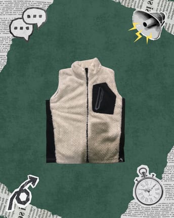 FieldCore Vest Sherpa