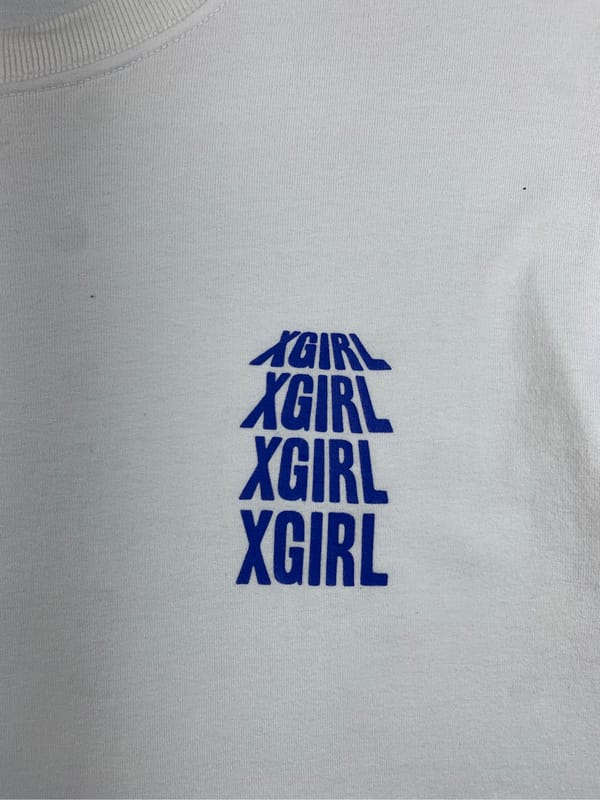 XGIRL White Riot GRRL Longsleeves (L), foto 5