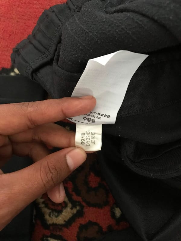 Trackpants Adidas Adibreak, foto 8