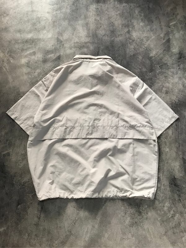 Umbro Halfzip Nylon Shirt, foto 6
