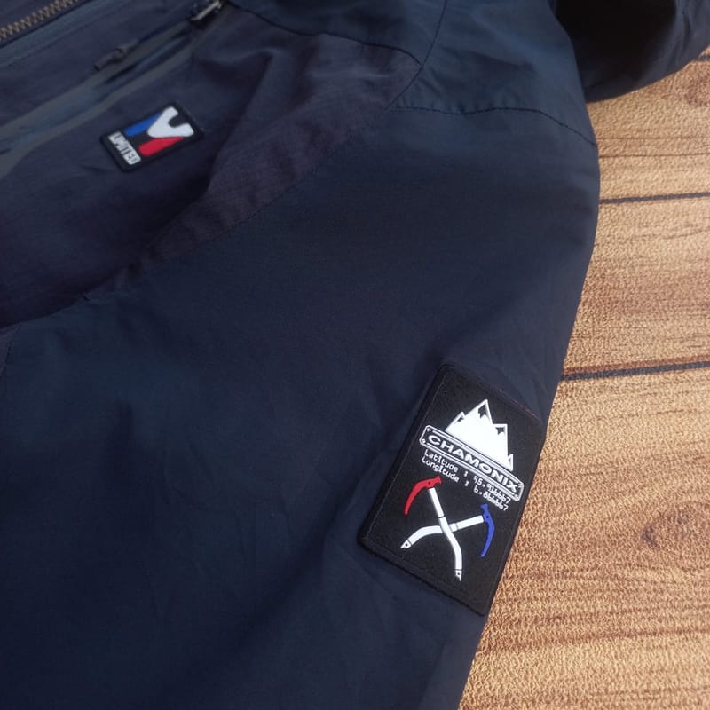 M Limited Gorpcore Waterproof Outdoor Jacket, foto 3