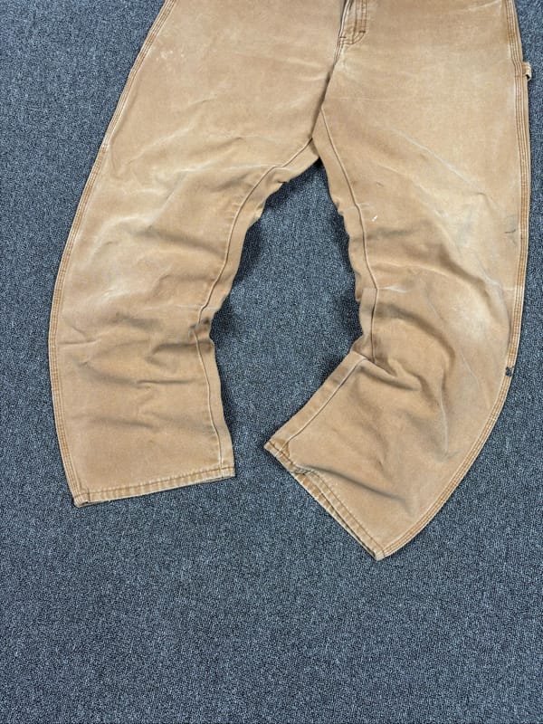 Dickies carpenter pants 1939RBD size 34x32, foto 6