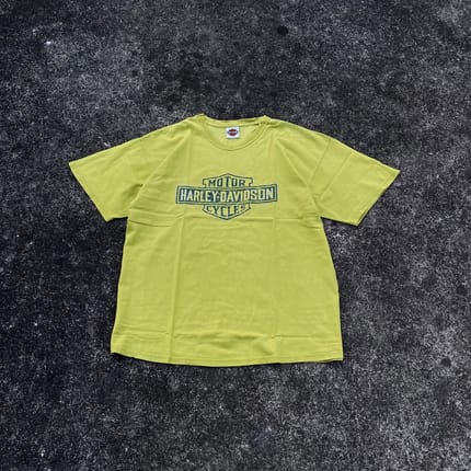 Tshirt Harley Davidson