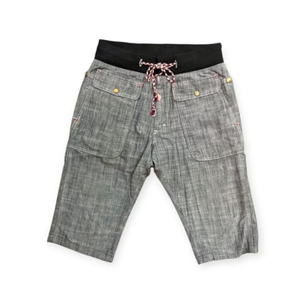 Lee Dungaree Union Made Chambray Shorts