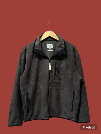 JAKET FLEECE POINTER SIZE XL FIT XXL