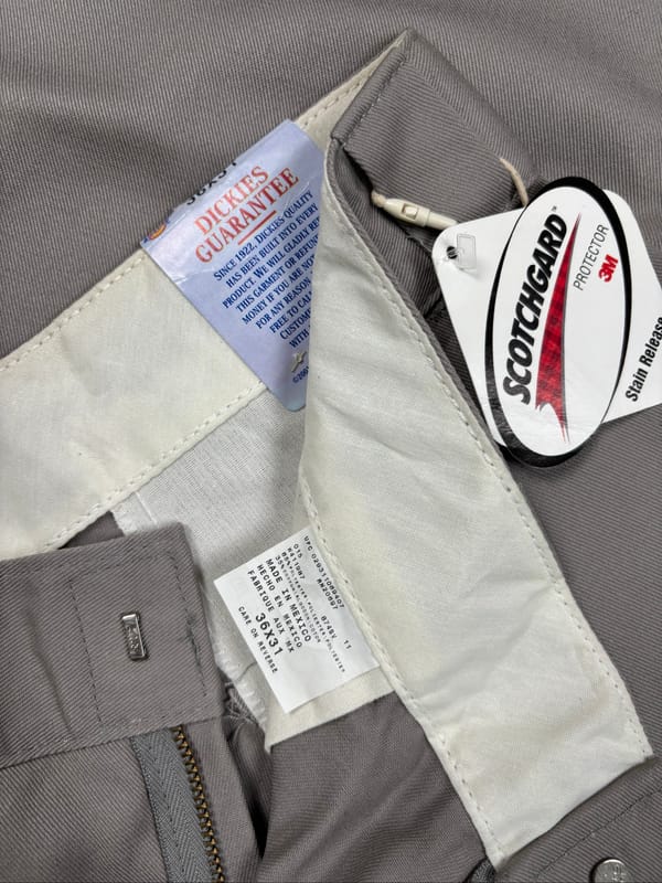 Dickies longpants 874SV BNWT size 36x31, foto 7