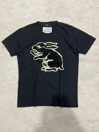 Yohji Yamamoto Rabbits Tee