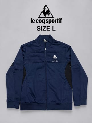 TRACKTOP LE COQ SPORTIF
