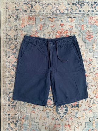 Short Pants Navy G.U