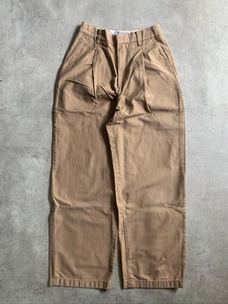 Uniqlo X Ines de La Fressange Paris Trousers