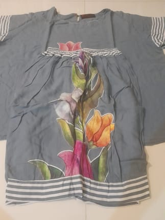1 set baju santai atau tidur wanita