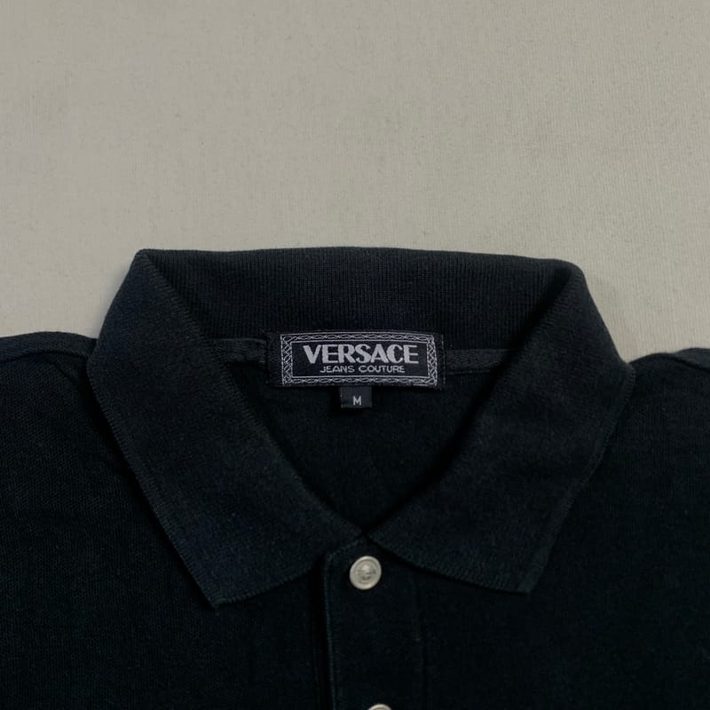 Versace polo shirts, foto 4