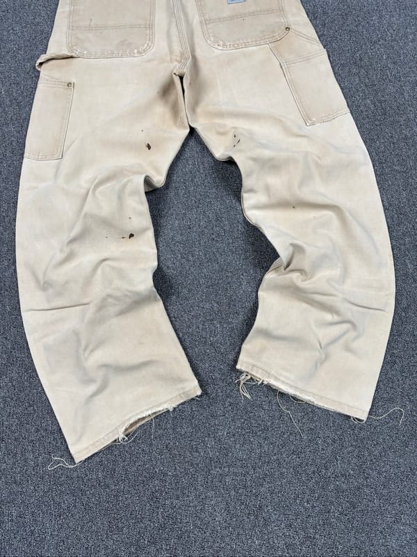Carhartt longpants double knee B01BRN size 34x32, foto 4