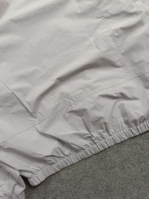 Codegraphy windbreaker jacket, foto 5
