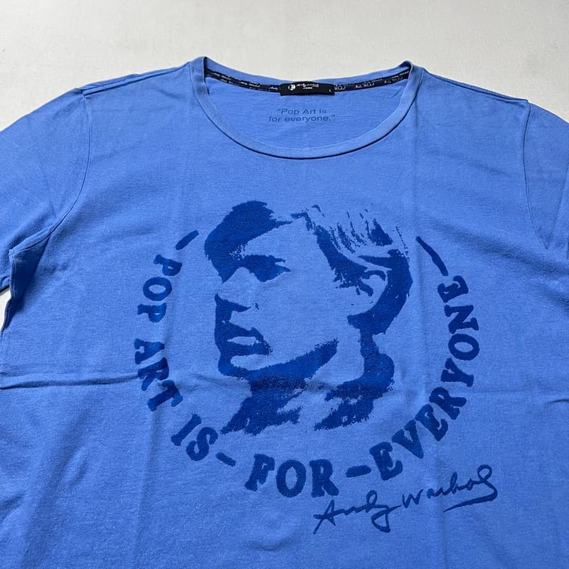 Andy warhol T-shirt, foto 2