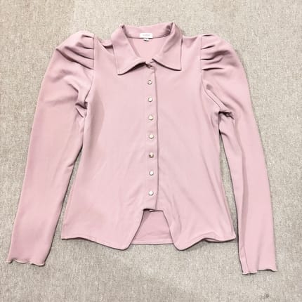 Naya Puffy Top by Saine