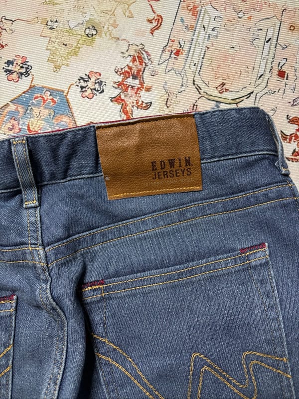 Jeans Edwin Jerseys, foto 4