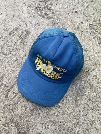 Hysteric Glamour Trucker Cap