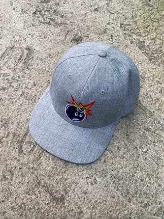 The Hundreds SnapBack Cap