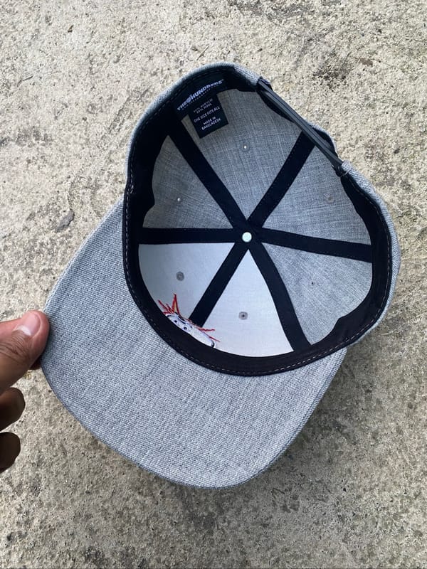 The Hundreds SnapBack Cap, foto 4