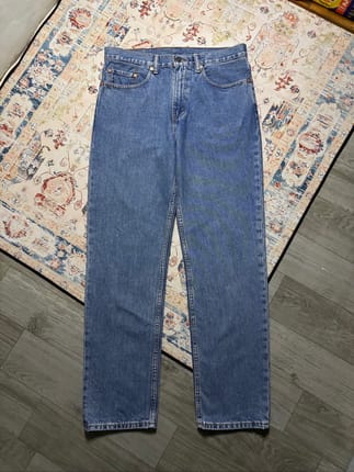 Jeans Levi’s Lot 504
