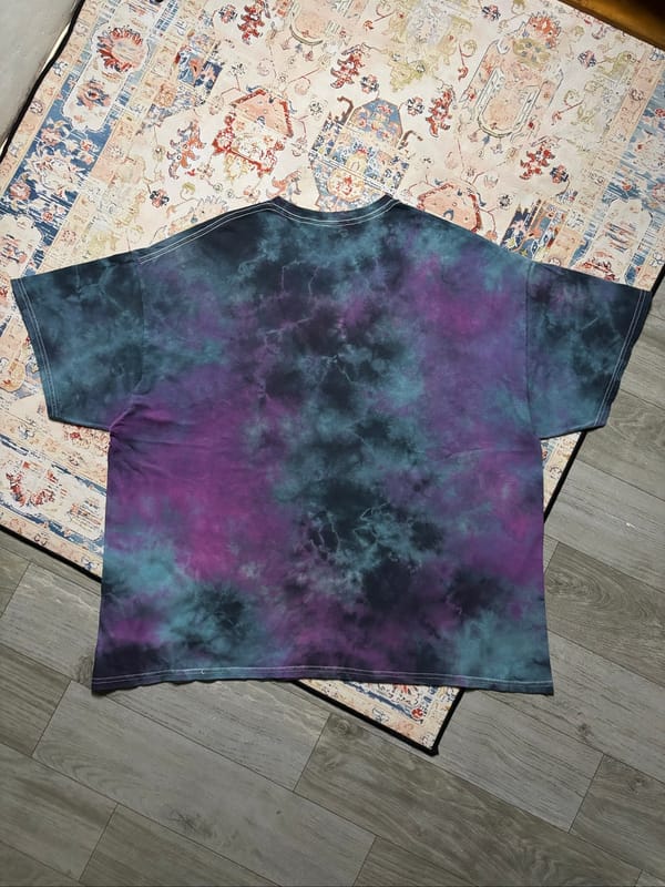 T-Shirt JIMI HENDRIX “Purple Haze”, foto 4