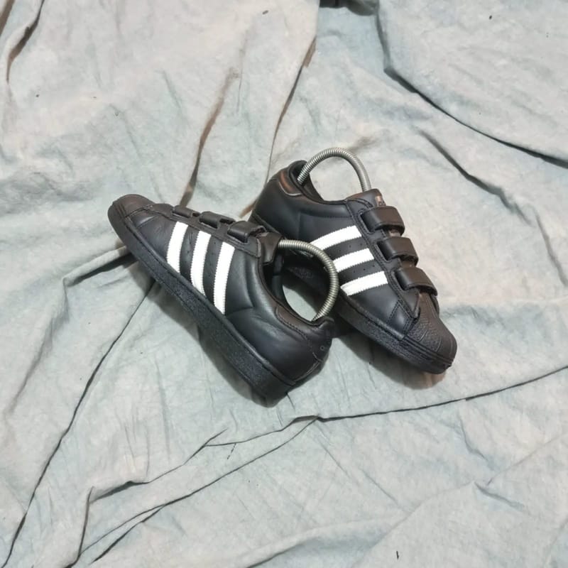 Adidas superstar BW Velcro, foto 2