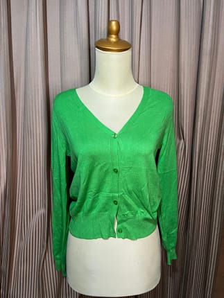 Basic cardigan