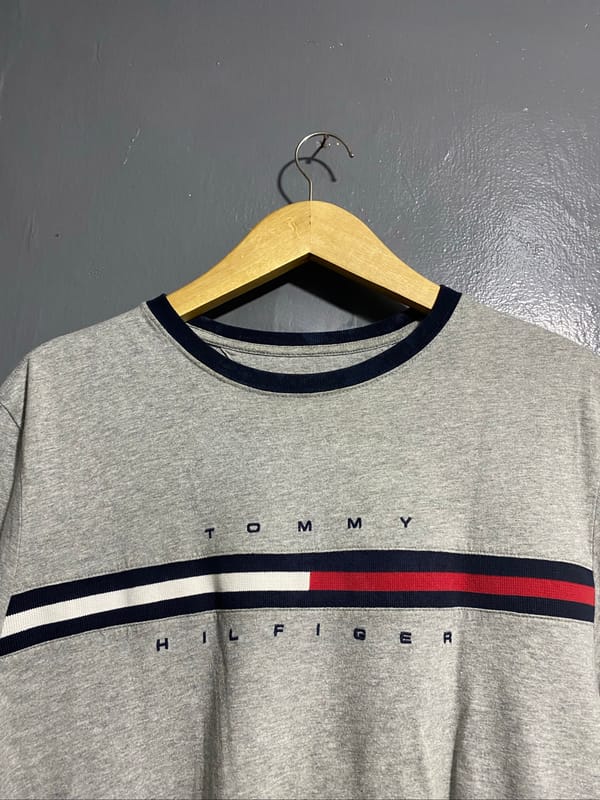 Tommy Hilfiger T-Shirt, foto 2
