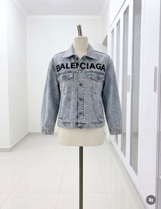 Jacket Balenciaga like new