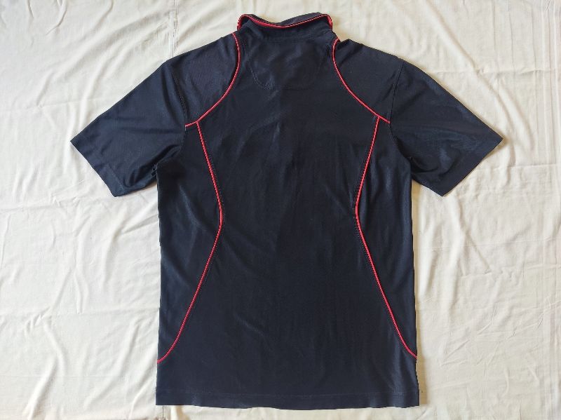 Nike Casual Jersey Pria black, foto 2