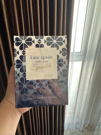 Parfum Baru Belum Dibuka Parfum Kate Spade Sparkle