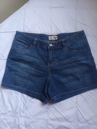 Hotpant Jeans