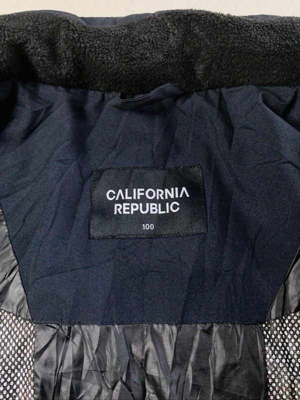 Puffer Seamless California Rep. L, foto 6