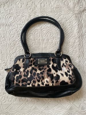 Nine West Vintage Y2K Shoulder bag Wanita brown black