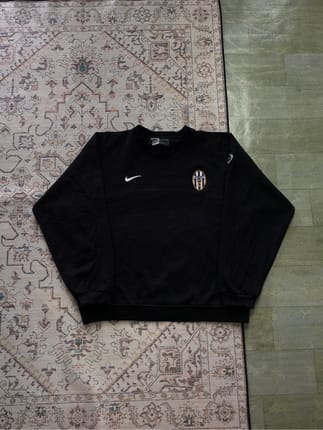 SWEATSHIRTS TRAINING NIKE JUVENTUS 2003-04