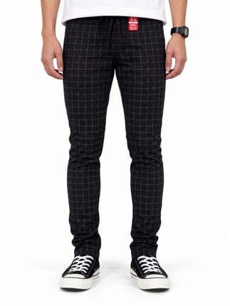 A022 SWEET RELAX PANTS UNIQLO SECOND