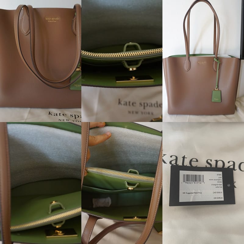 Kate spade Suite Tote, foto 8