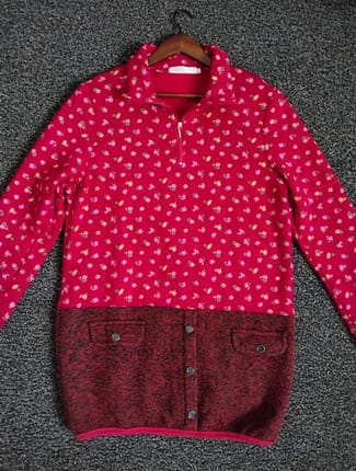 Sweater impor Taiwan 🇹🇼