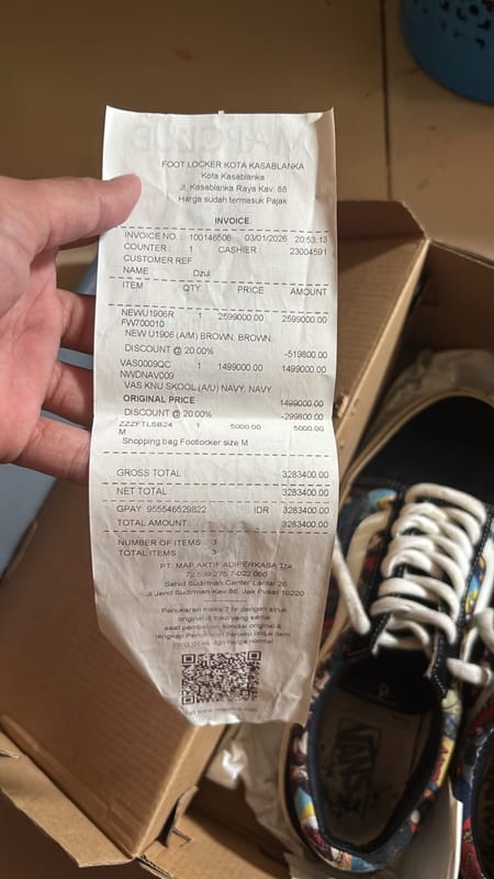 Vans Knuu Skool Navy, foto 4