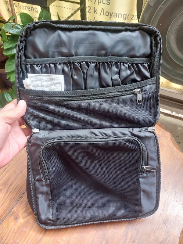 Tas pouch eagle creek, foto 4