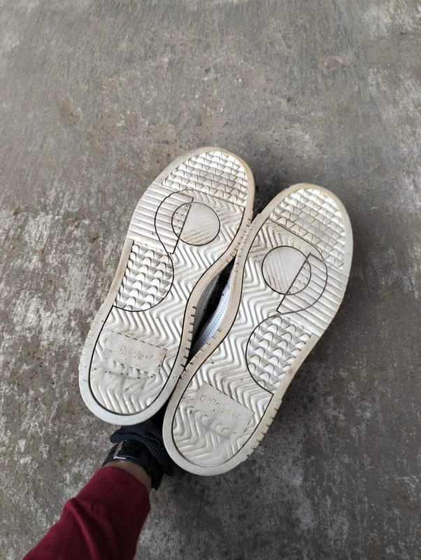 ADIDAS SUPERCOURT OFF WHITE 42, foto 4